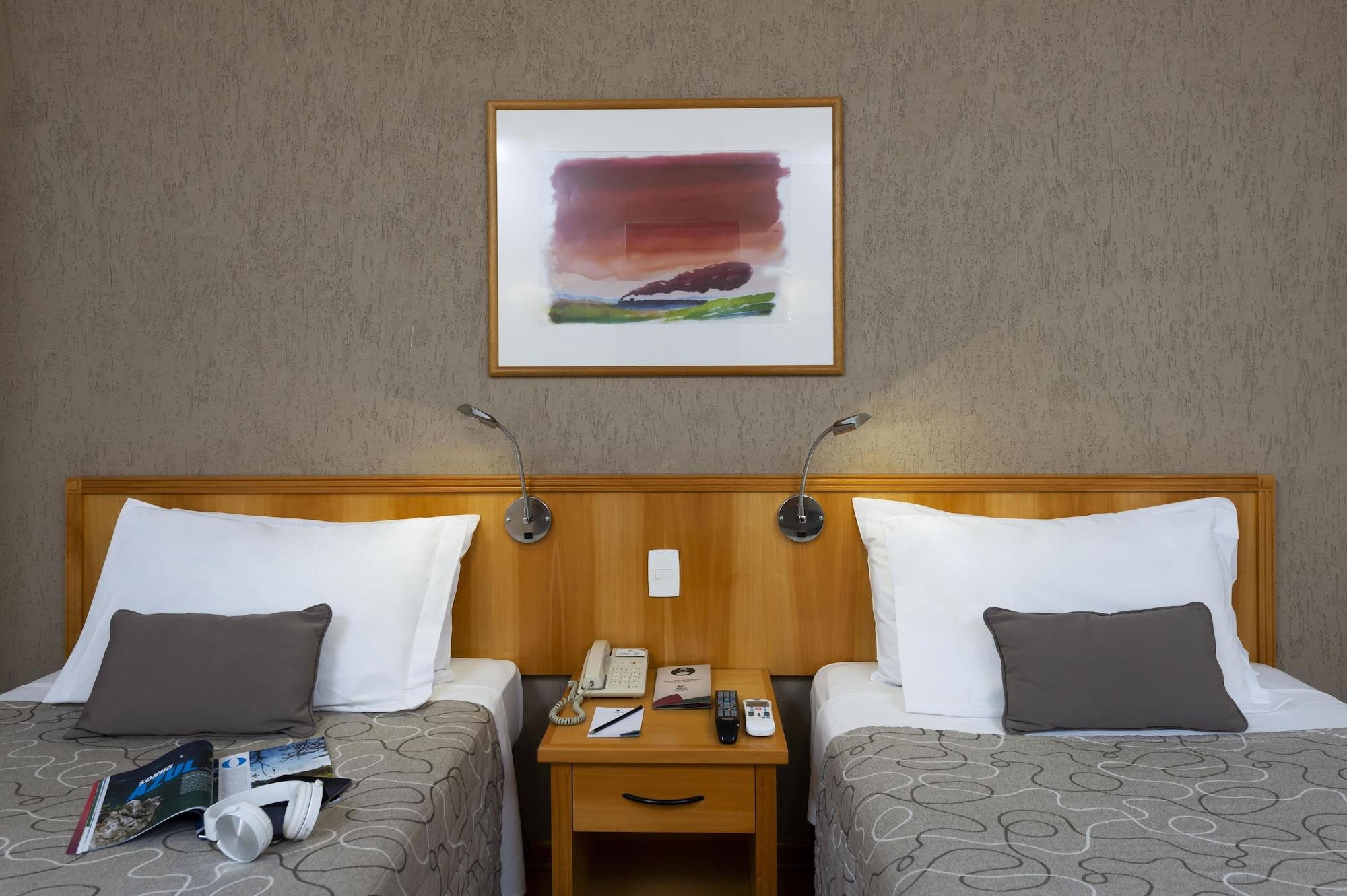 Matiz Barao Geraldo Express Hotel 3*