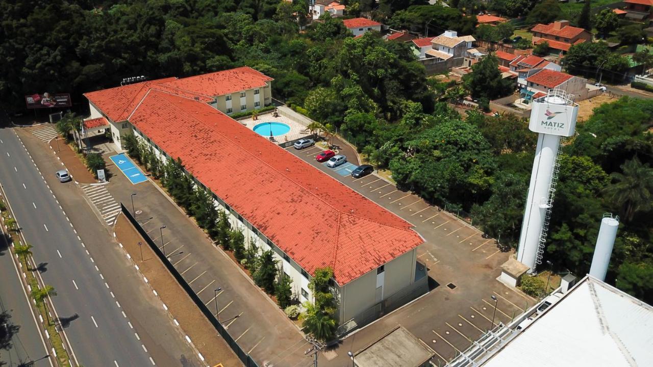 Matiz Barao Geraldo Express Hotel 3*