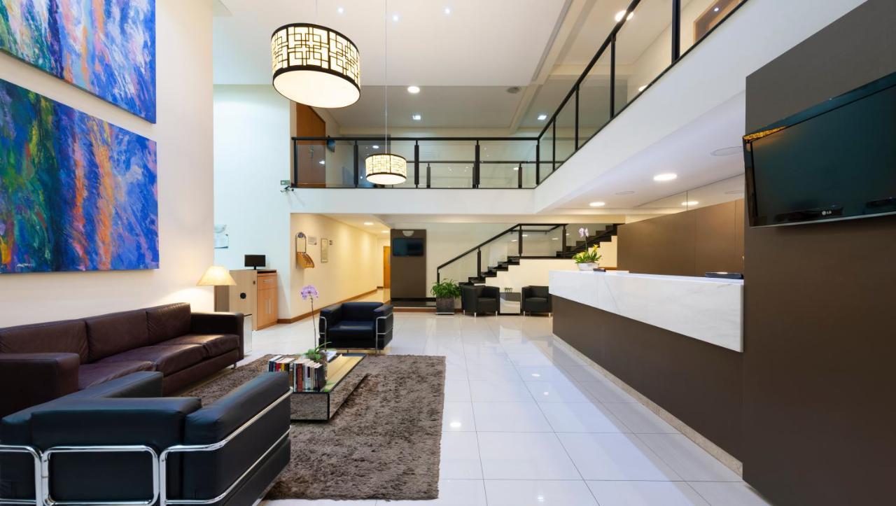 Matiz Barao Geraldo Express Hotel 3*